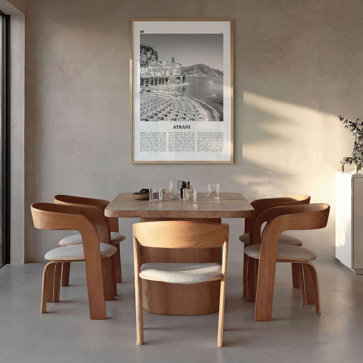 Natural Wood