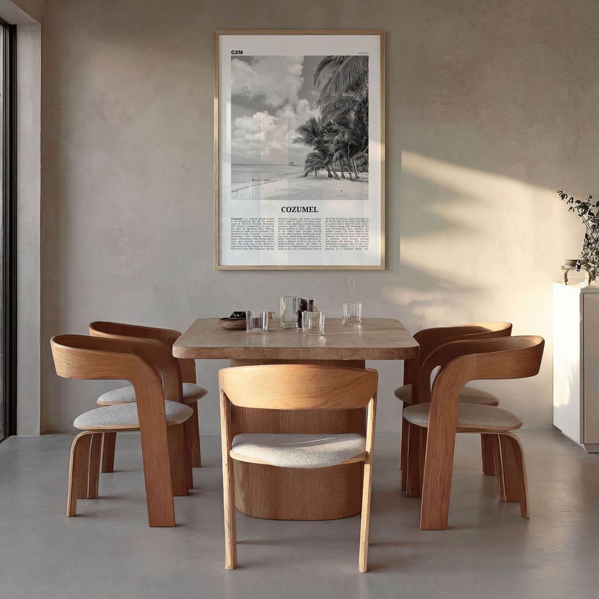 Natural Wood
