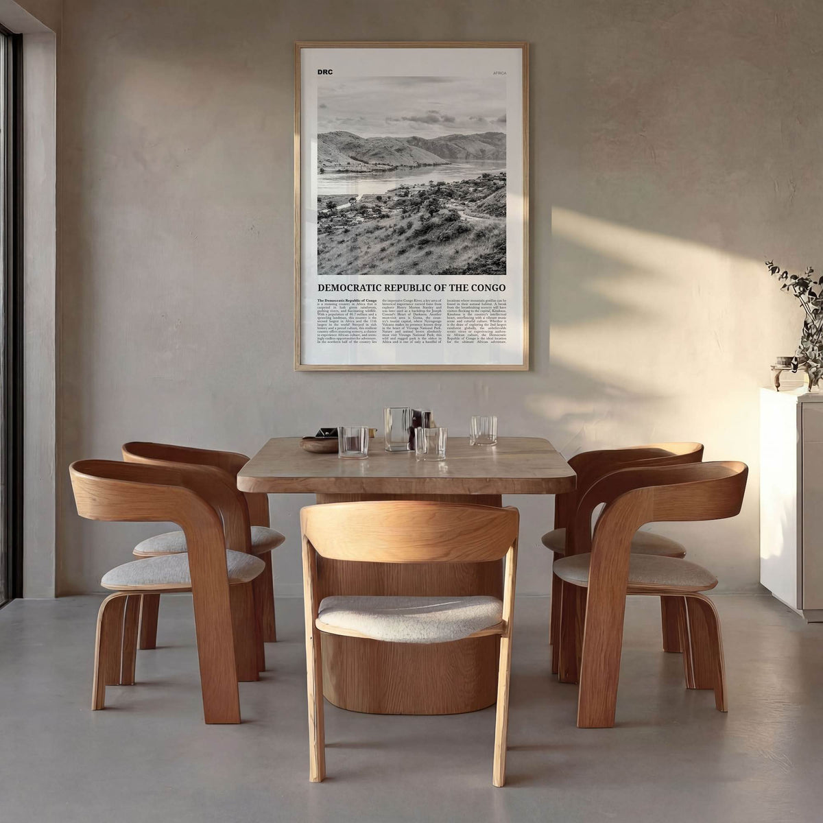 Natural Wood