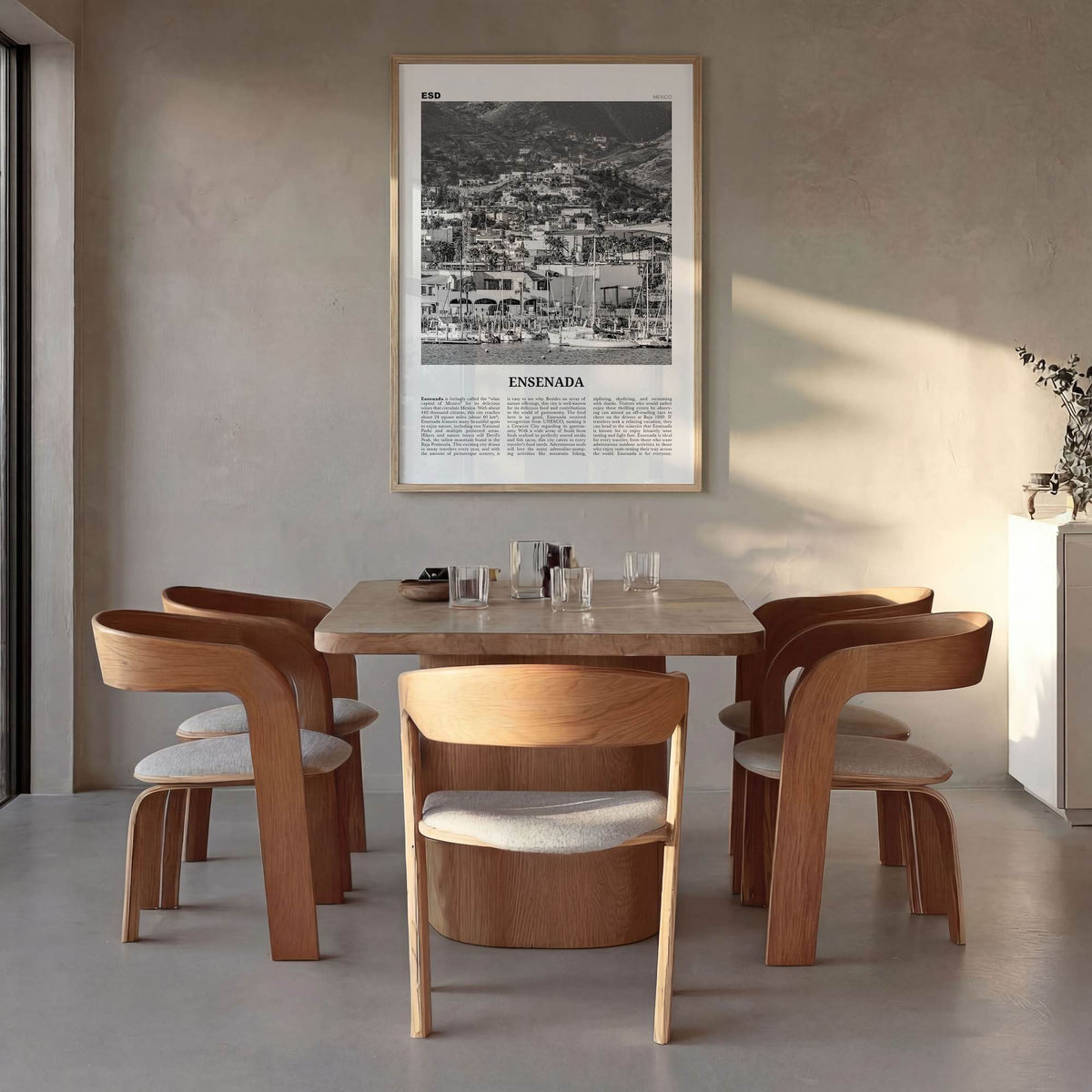 Natural Wood