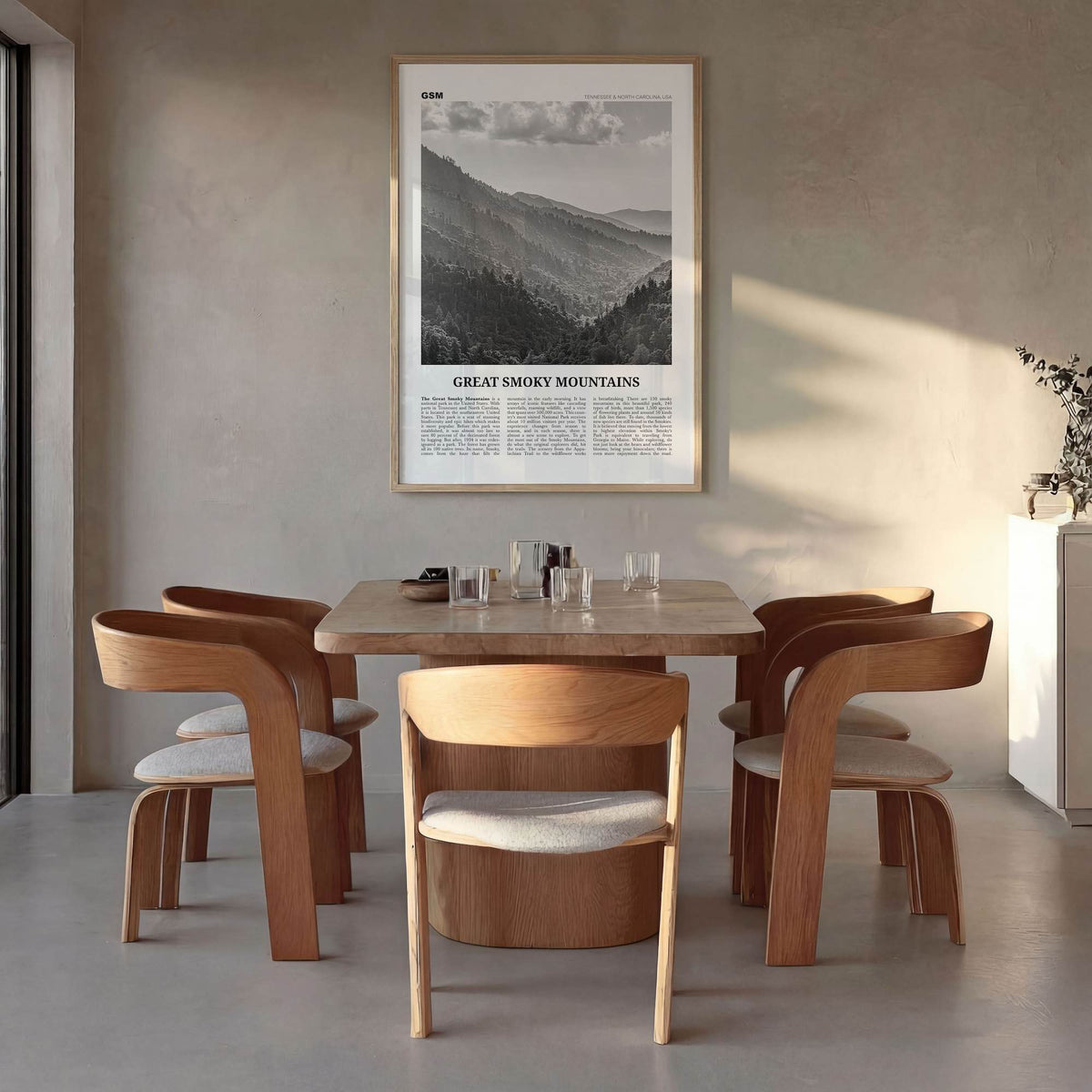 Natural Wood