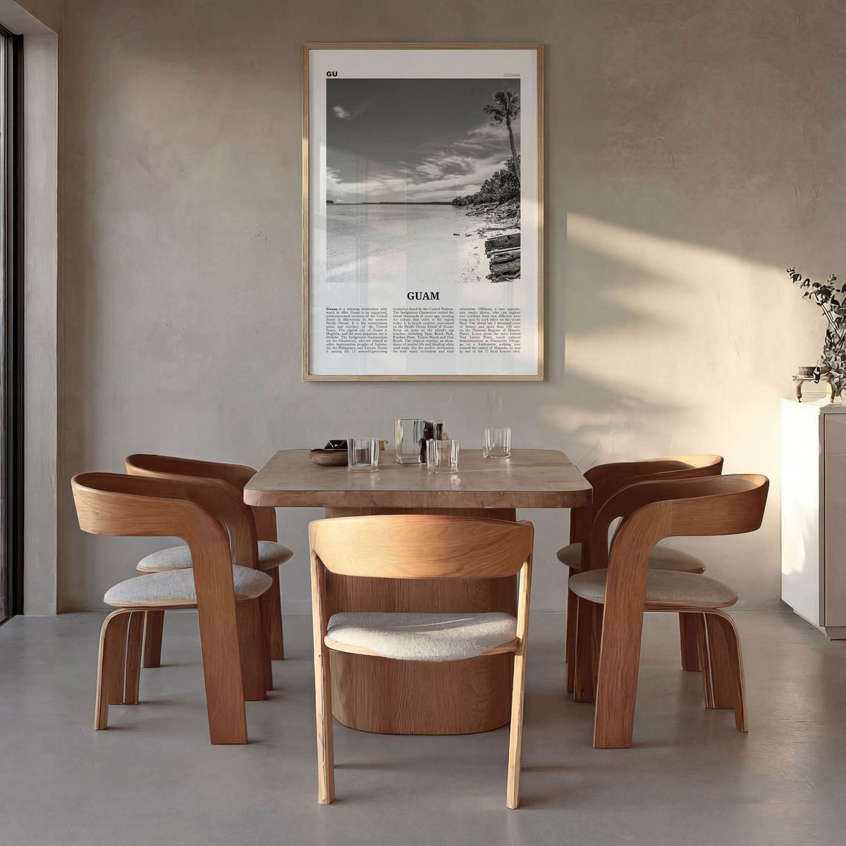 Natural Wood