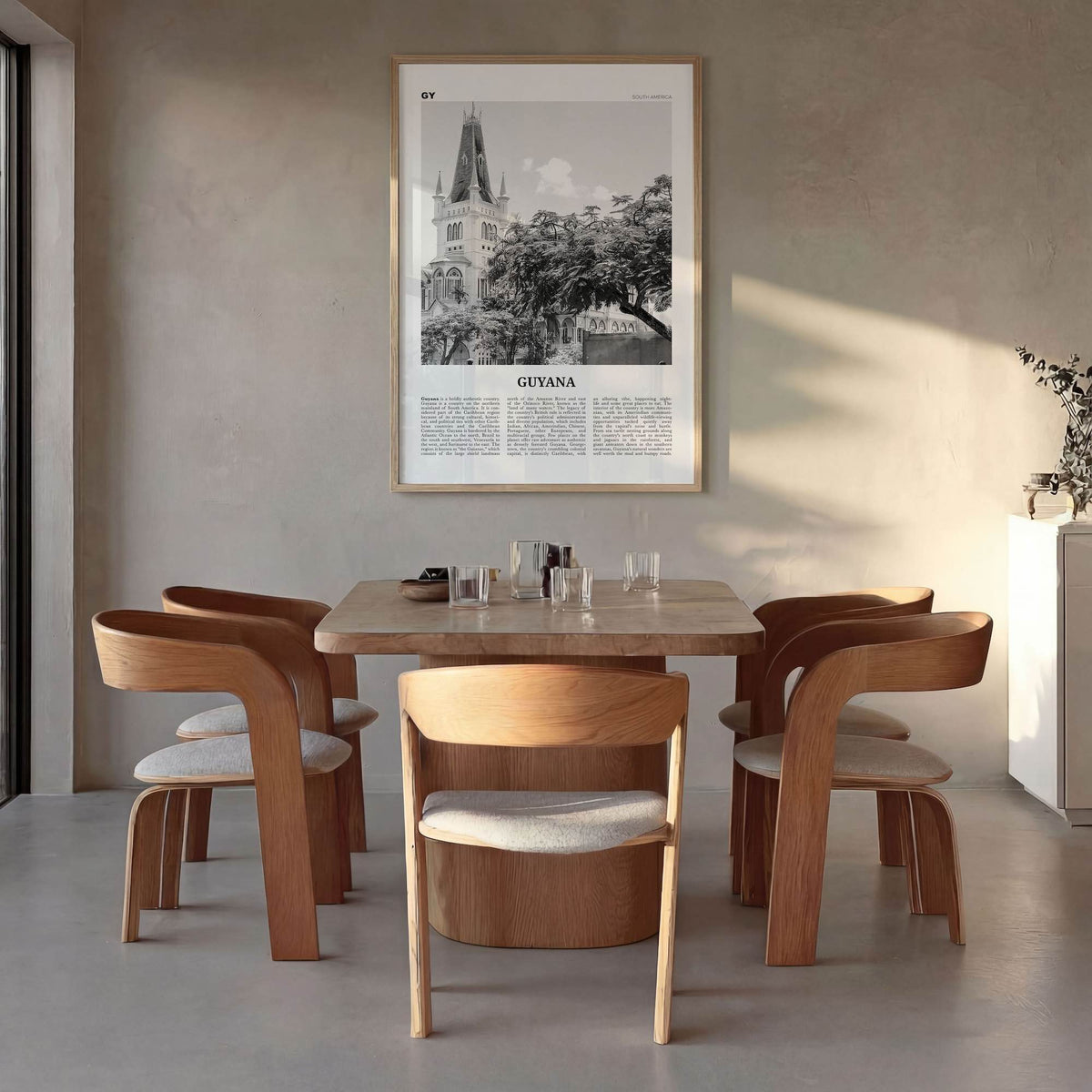Natural Wood