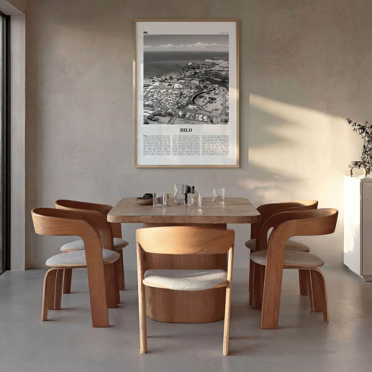 Natural Wood