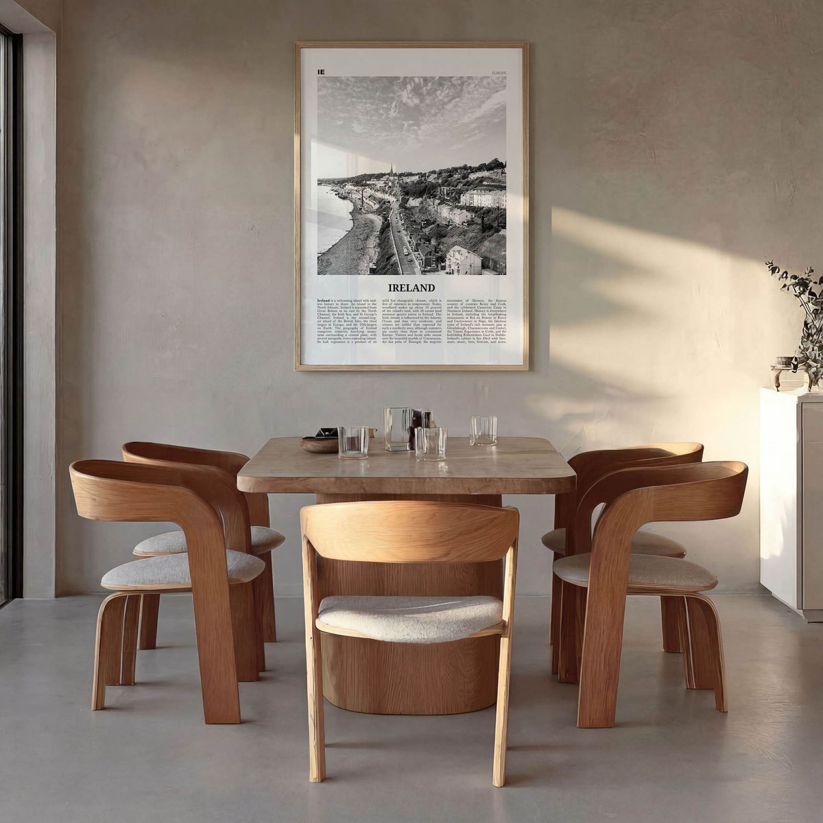 Natural Wood