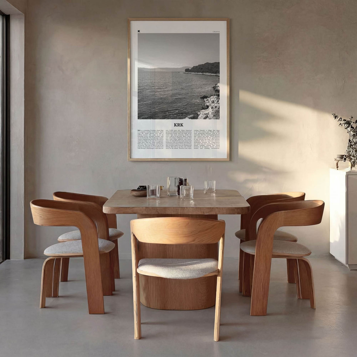 Natural Wood