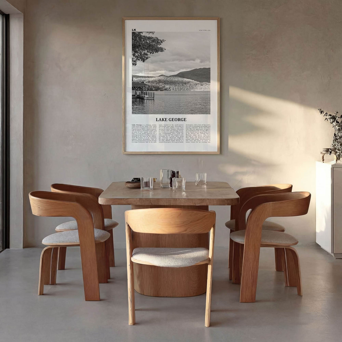 Natural Wood