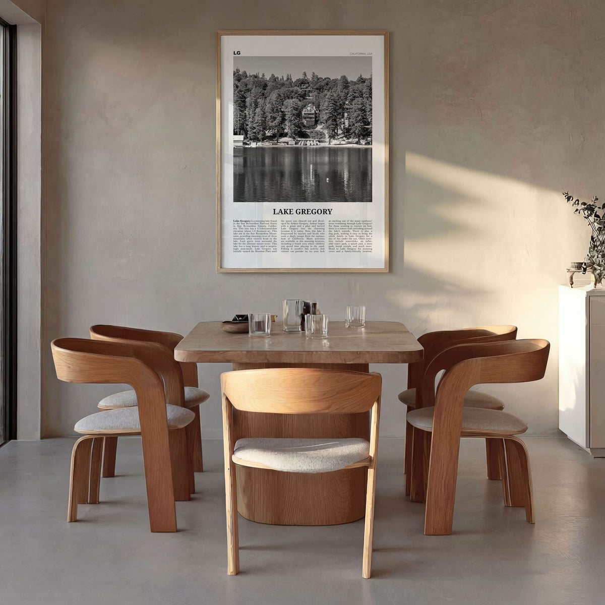 Natural Wood