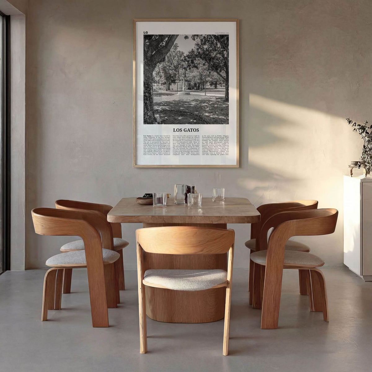 Natural Wood