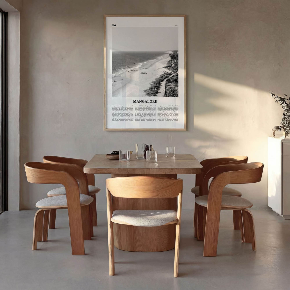 Natural Wood
