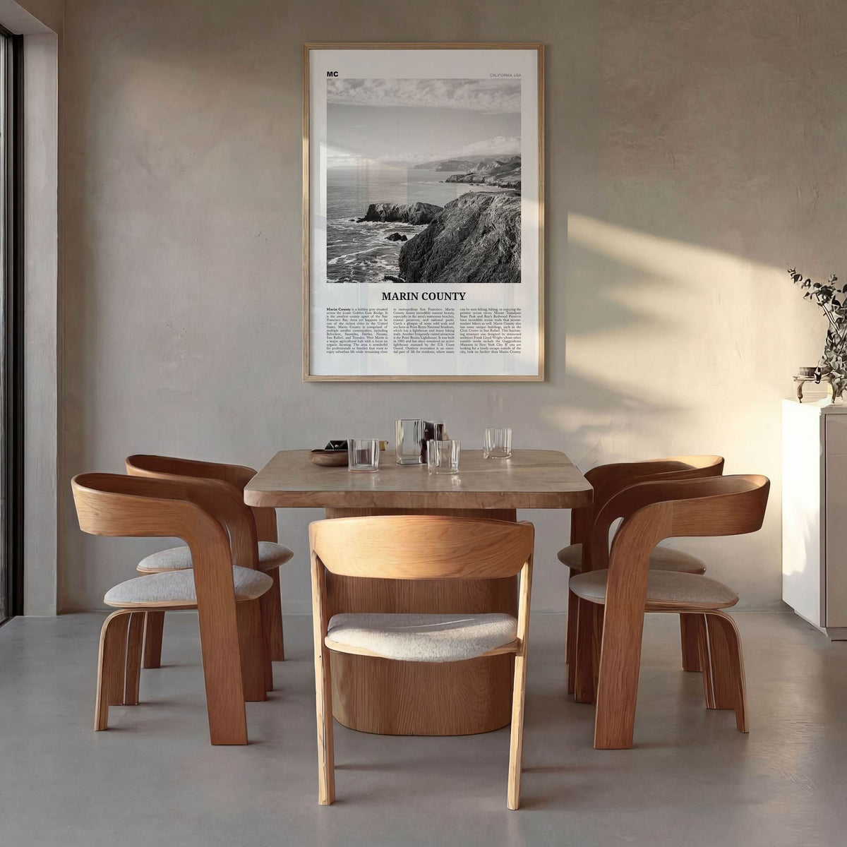 Natural Wood