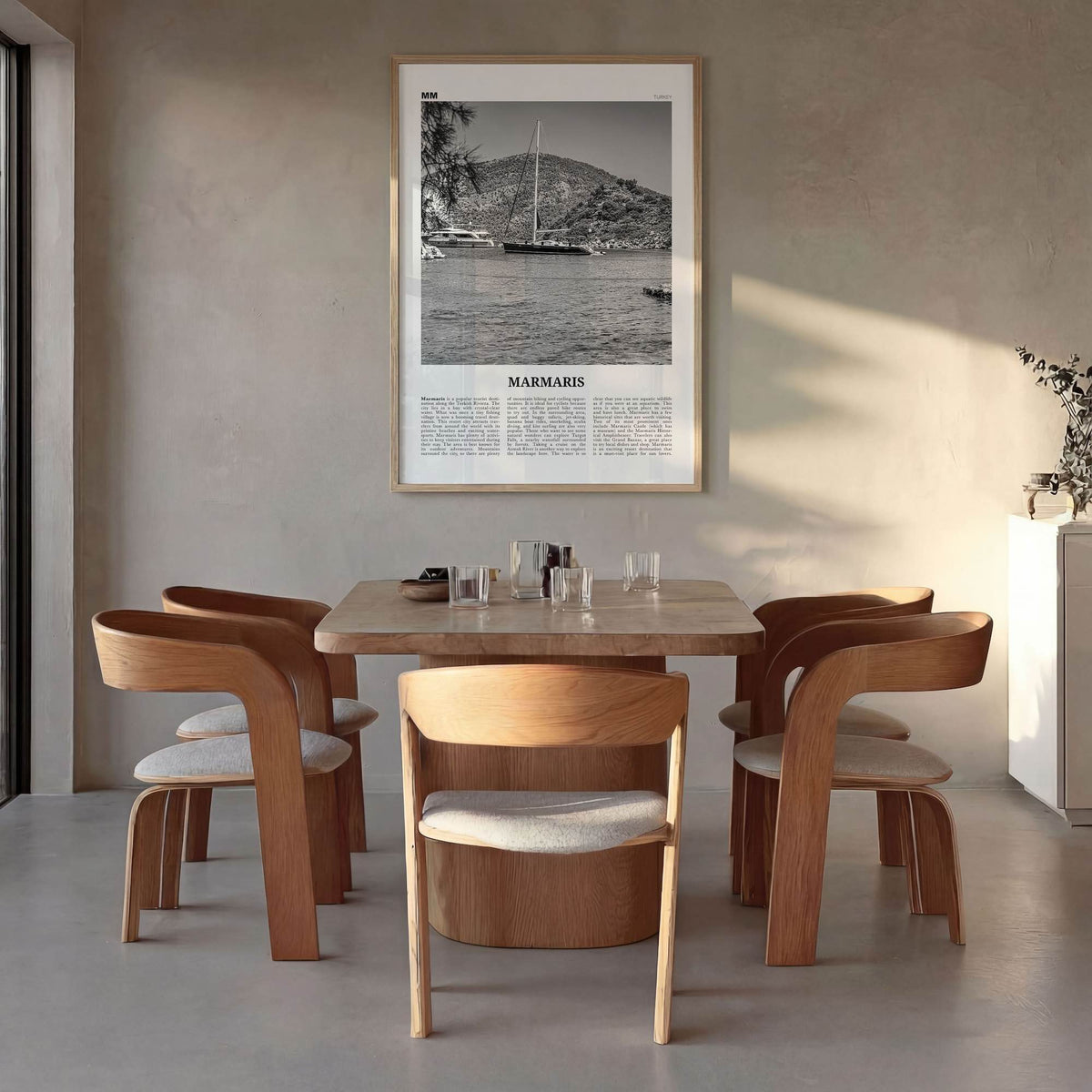 Natural Wood