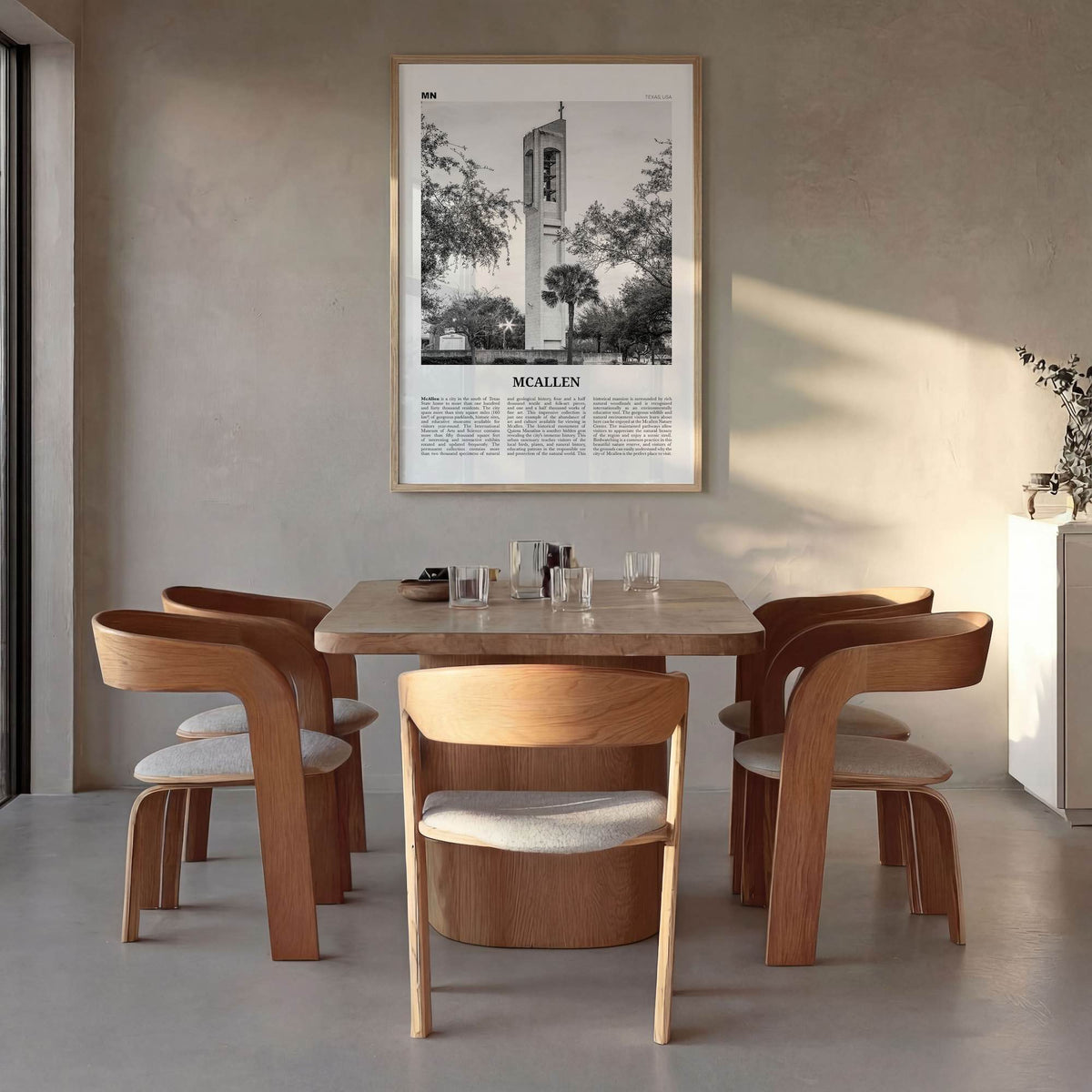 Natural Wood