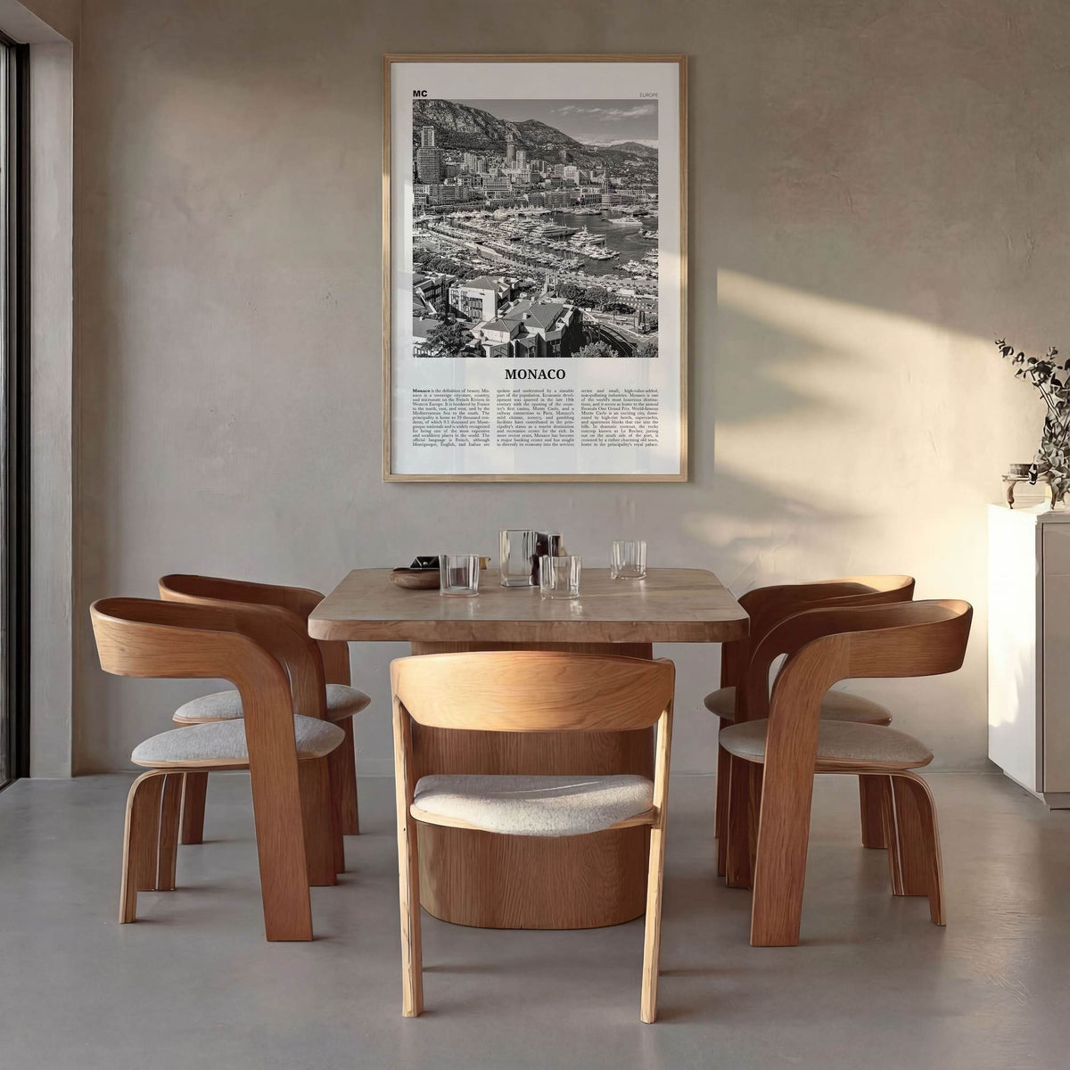 Natural Wood