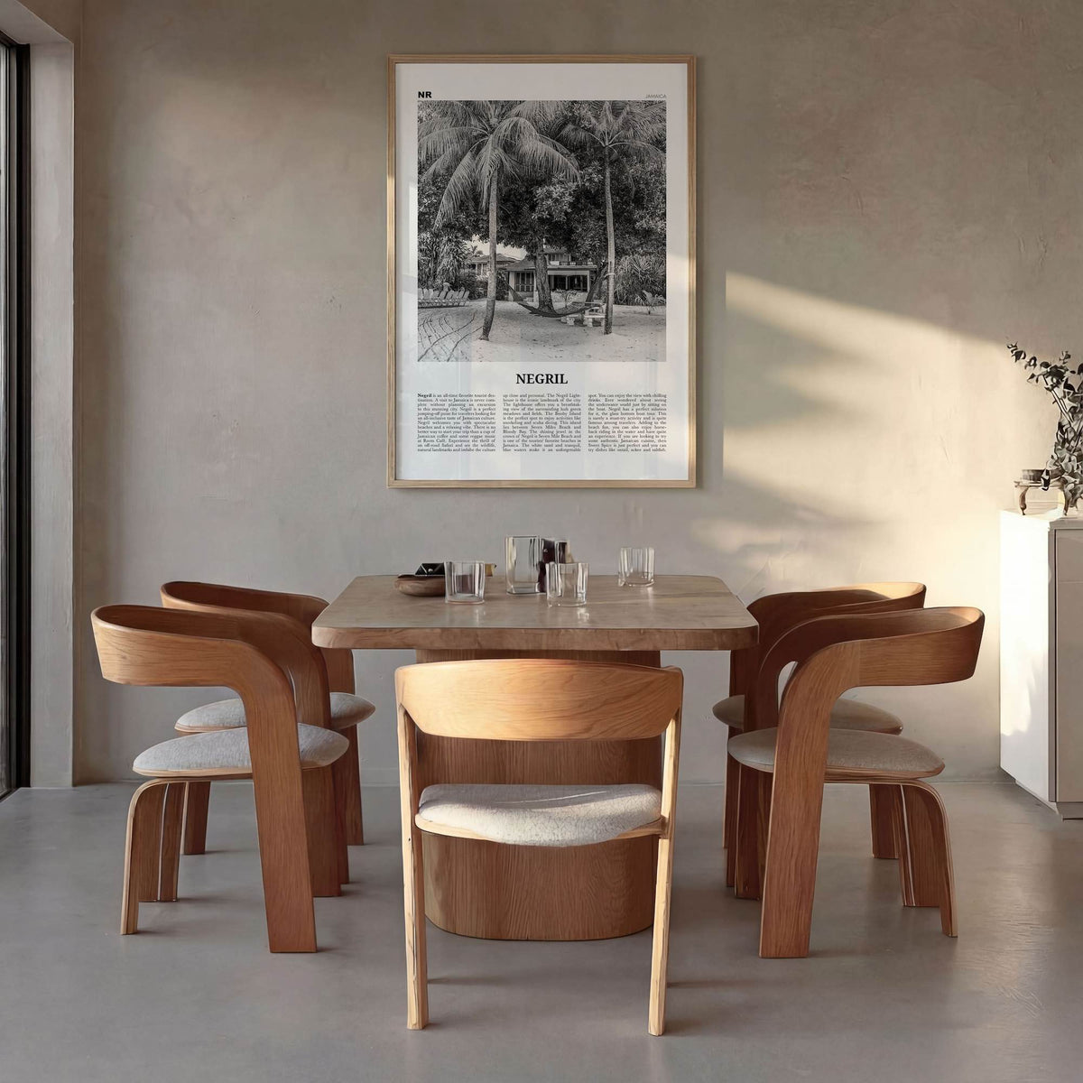 Natural Wood