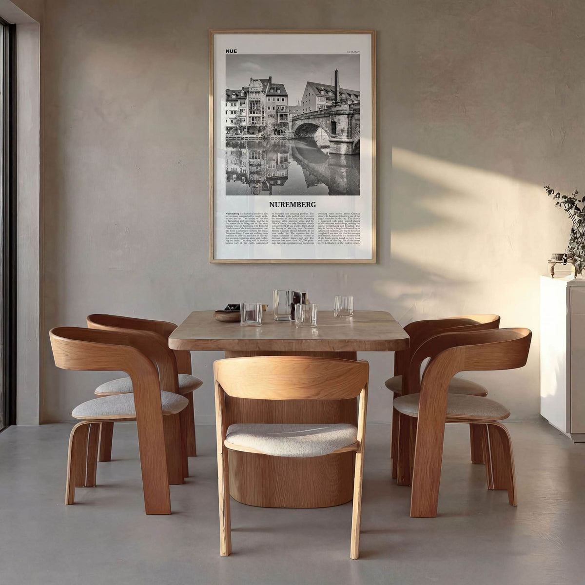 Natural Wood