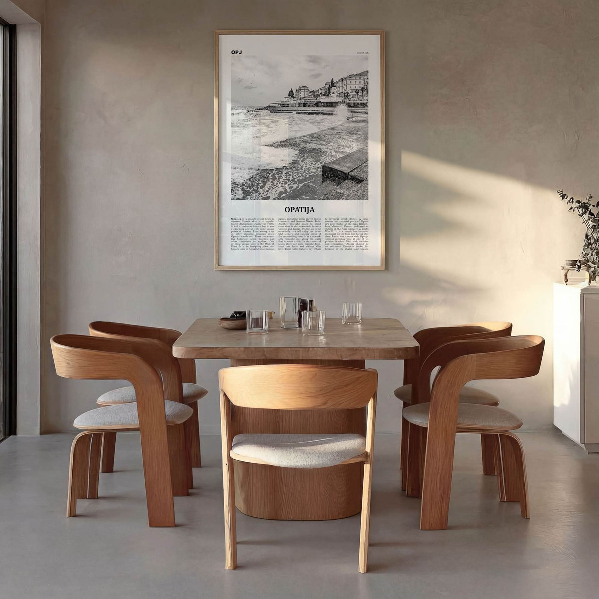 Natural Wood
