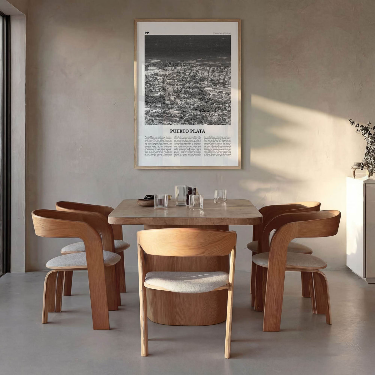 Natural Wood