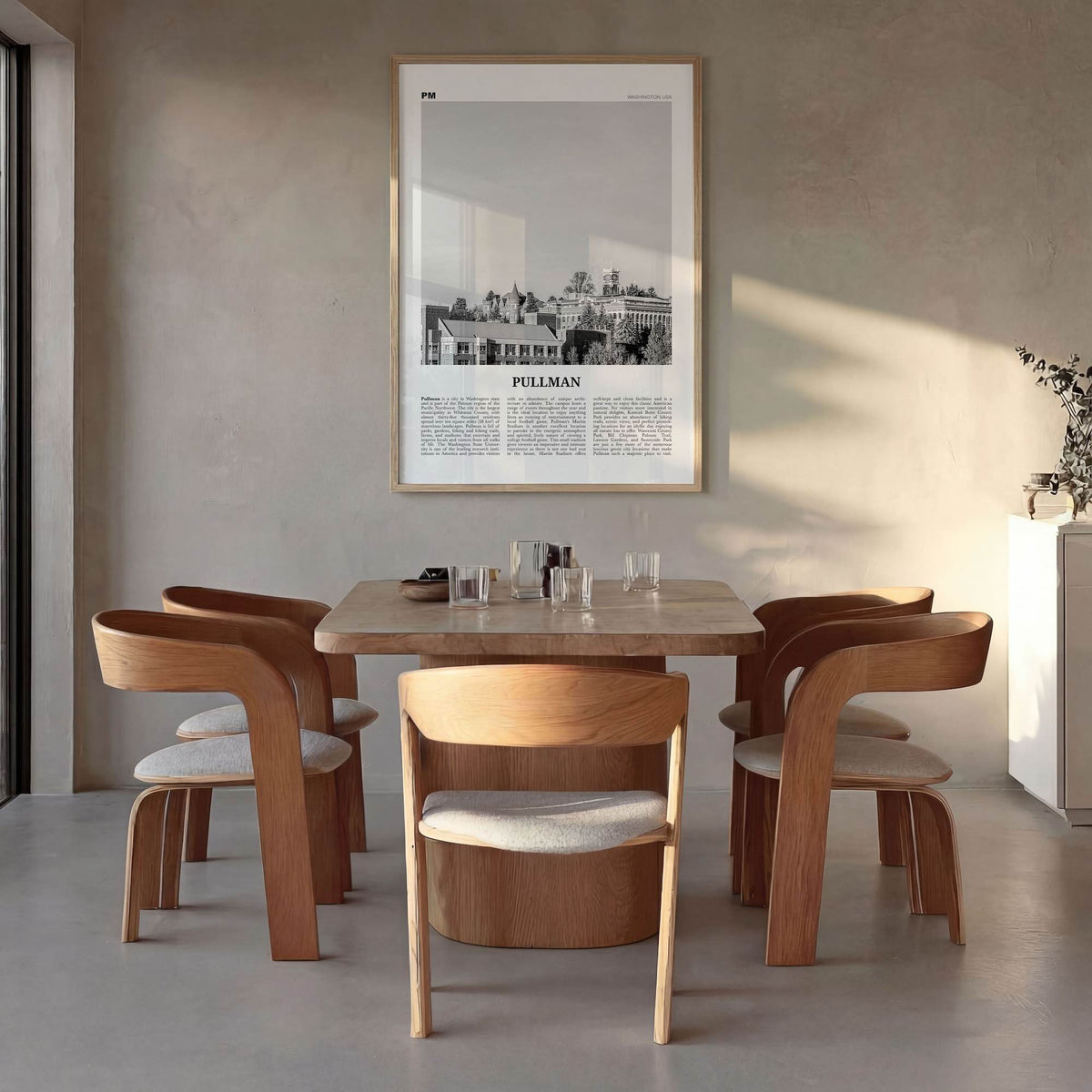 Natural Wood