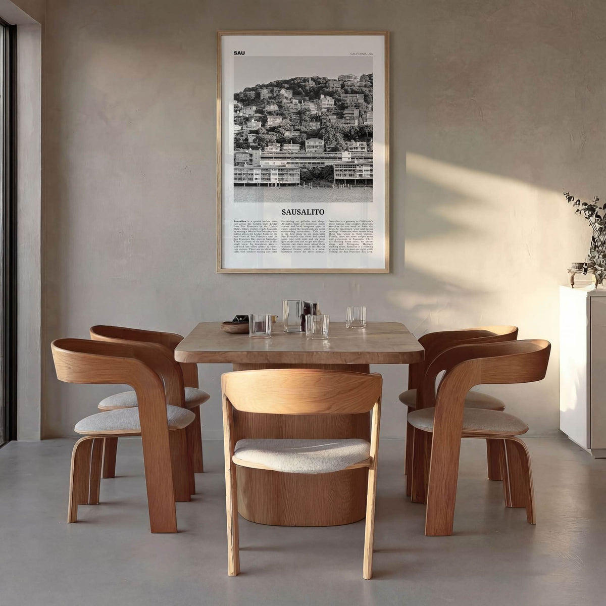 Natural Wood