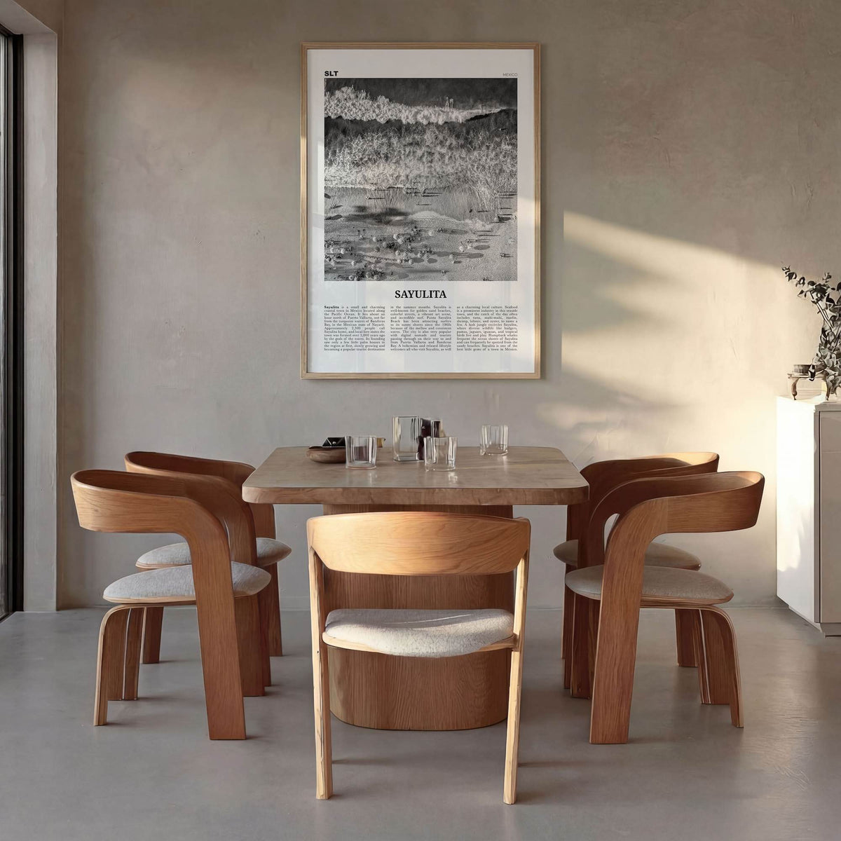 Natural Wood