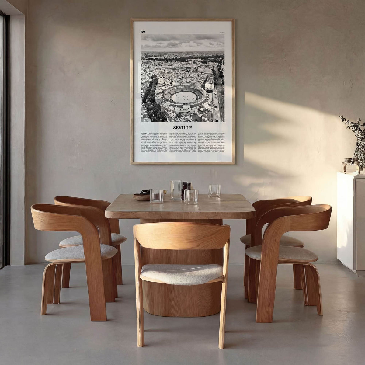 Natural Wood