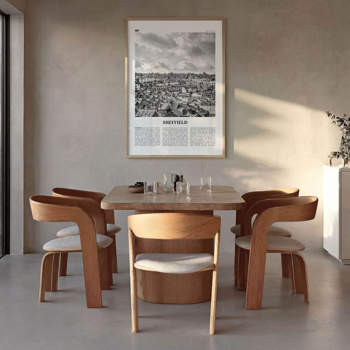 Natural Wood