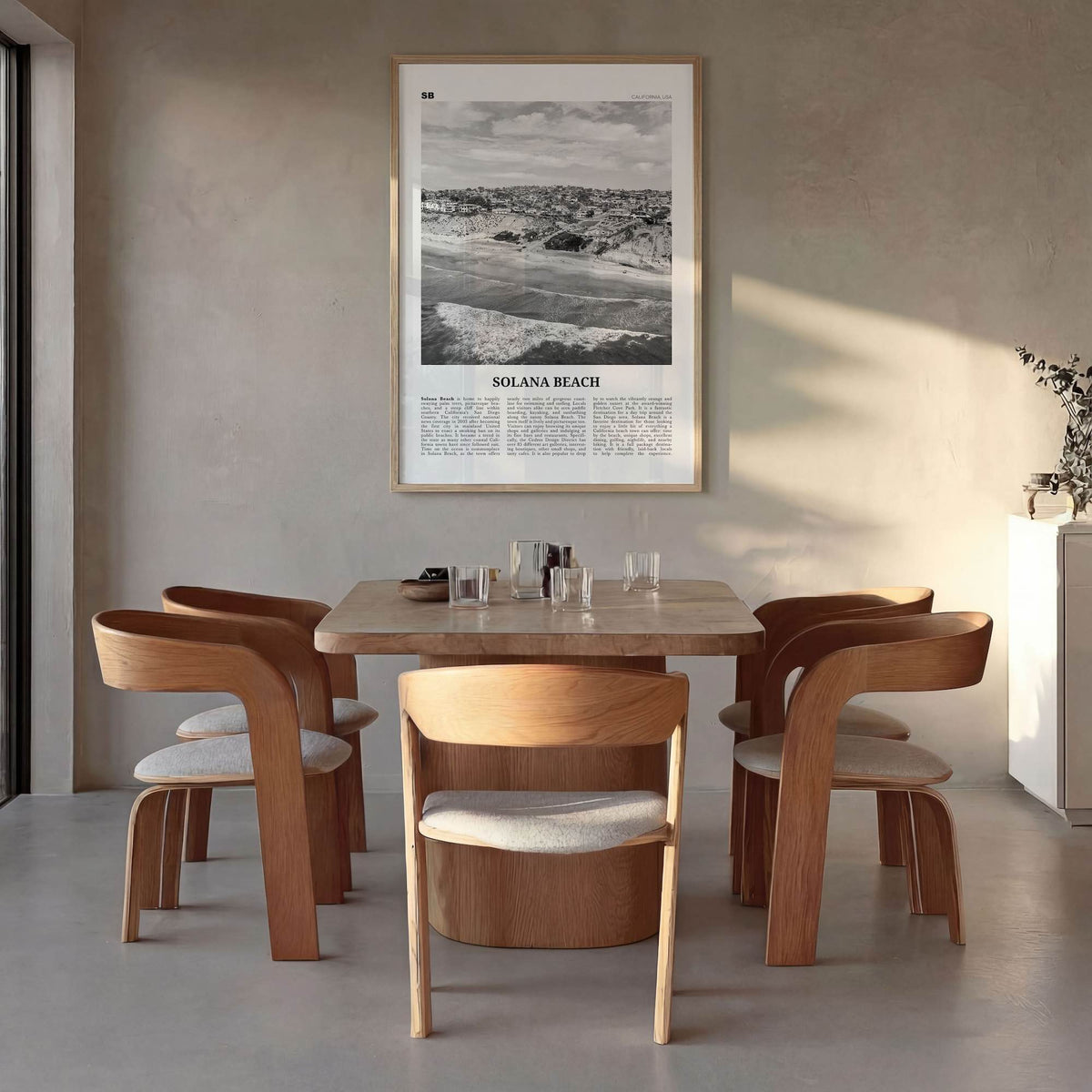 Natural Wood