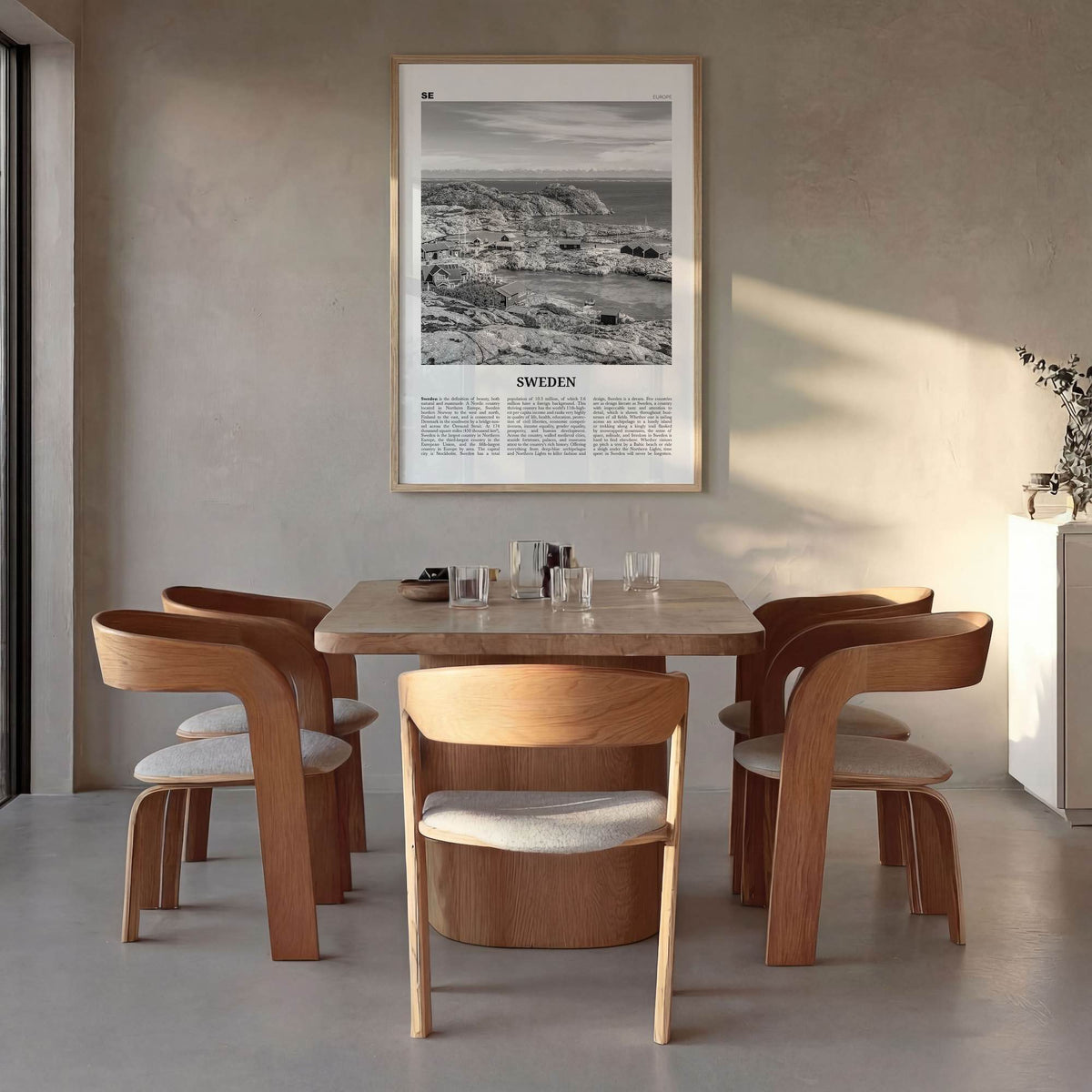 Natural Wood