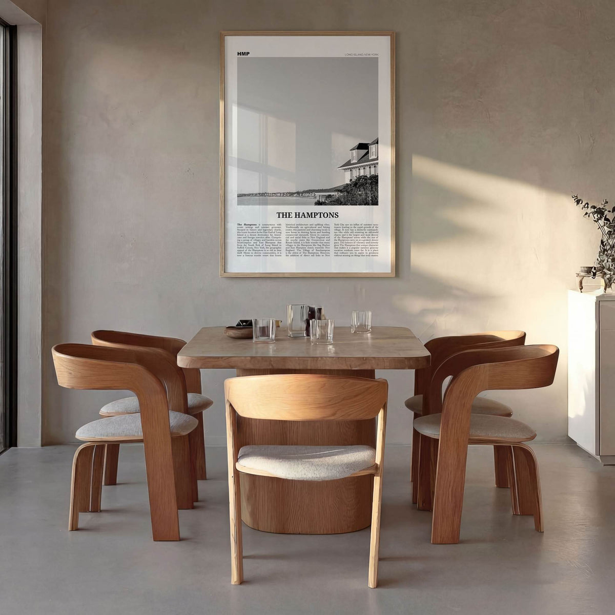 Natural Wood