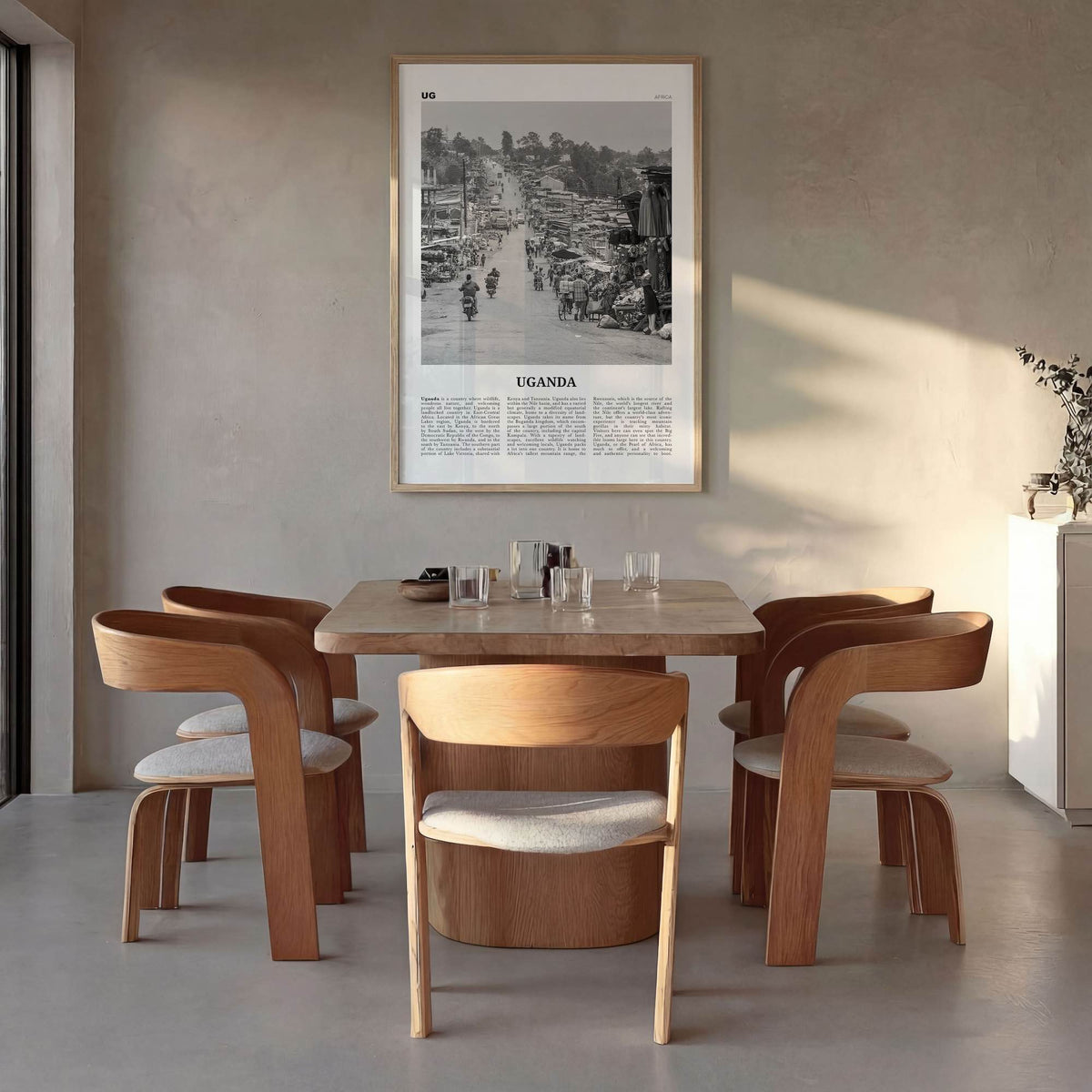 Natural Wood