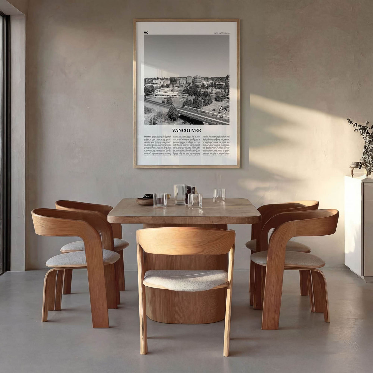 Natural Wood