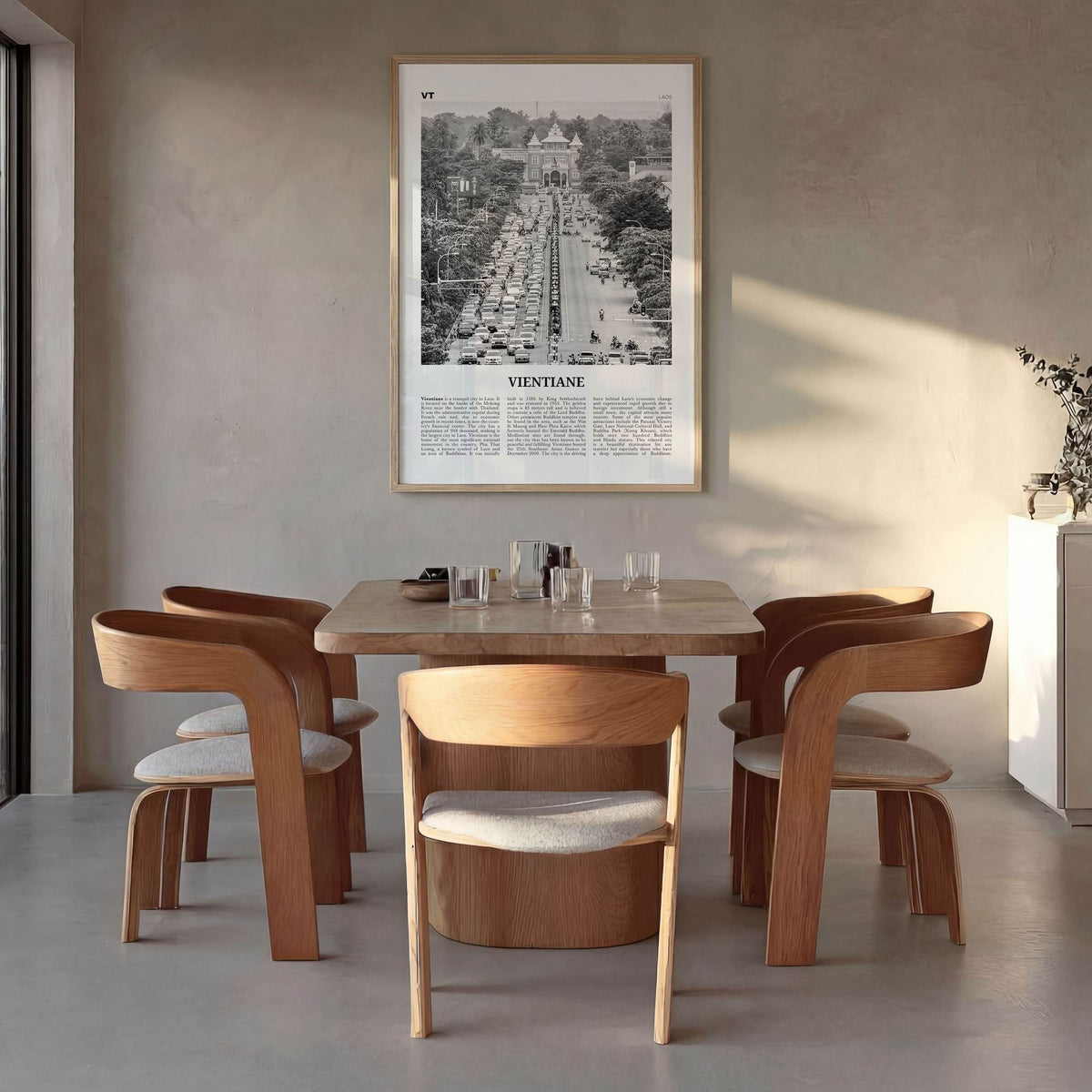 Natural Wood