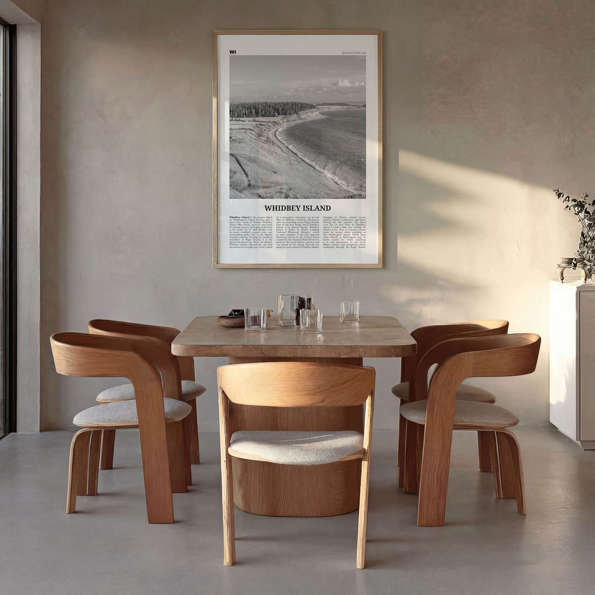 Natural Wood